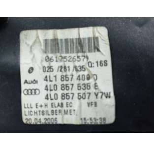 RETROVISOR IZQUIERDO AUDI... 2