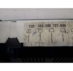 CUADRO INSTRUMENTOS AUDI Q7... 2