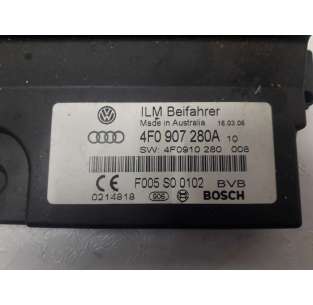 MODULO ELECTRONICO AUDI Q7... 2