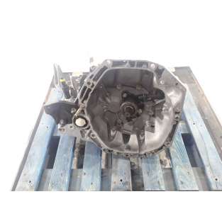 CAJA CAMBIOS RENAULT CLIO...