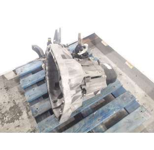 CAJA CAMBIOS RENAULT CLIO... 2