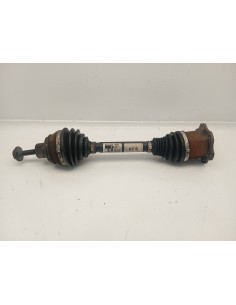 Recambio de transmision delantera izquierda para audi a4 ber. (b8) básico referencia OEM IAM 8K0407271Q  