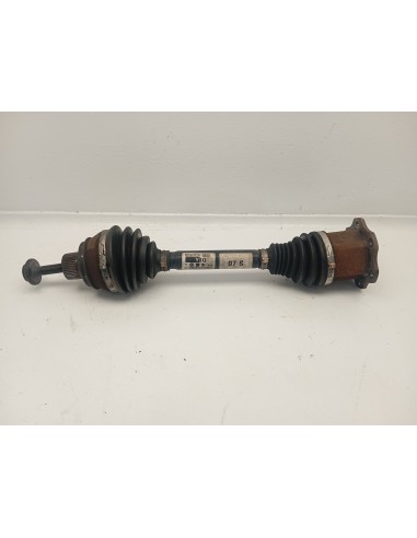 Recambio de transmision delantera izquierda para audi a4 ber. (b8) básico referencia OEM IAM 8K0407271Q  