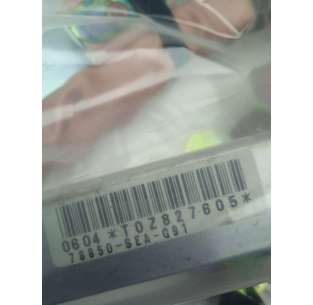 AIRBAG CORTINA DELANTERO... 2