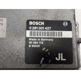 CENTRALITA MOTOR UCE OPEL... 2