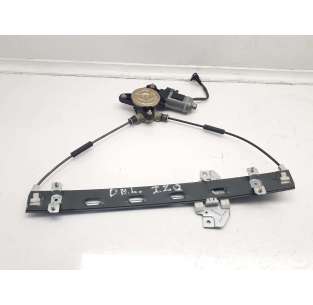 ELEVALUNAS DELANTERO...