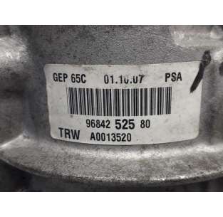 BOMBA DIRECCION CITROEN C4... 2