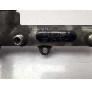 RAMPA INYECTORA AUDI A6... 2