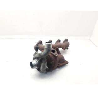 TURBOCOMPRESOR FORD FOCUS...