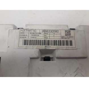 CUADRO INSTRUMENTOS CITROEN... 2