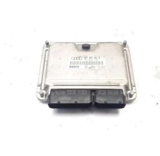 CENTRALITA MOTOR UCE AUDI -...