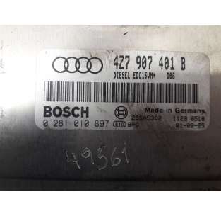 CENTRALITA MOTOR UCE AUDI -... 2