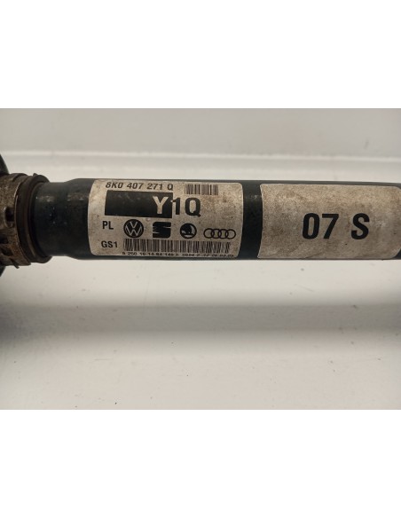 Recambio de transmision delantera izquierda para audi a4 ber. (b8) básico referencia OEM IAM 8K0407271Q  