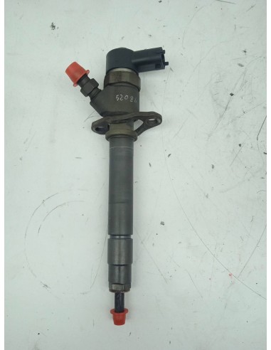 Recambio de inyector para volvo s60 berlina 2.4 diesel cat referencia OEM IAM 0445110078  