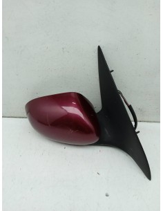 Recambio de retrovisor derecho para fiat brava (182) referencia OEM IAM 710449808 5 PINES GRANATE 2
