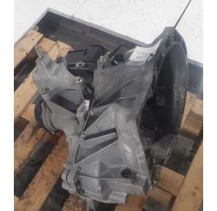 CAJA CAMBIOS FORD FIESTA...