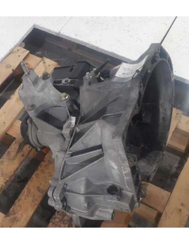 CAJA CAMBIOS FORD FIESTA (CBK) -...