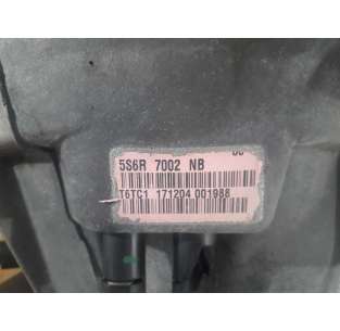 CAJA CAMBIOS FORD FIESTA... 2