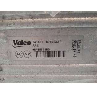 INTERCOOLER CITROEN GRAND... 2