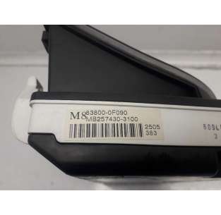 CUADRO INSTRUMENTOS TOYOTA... 2