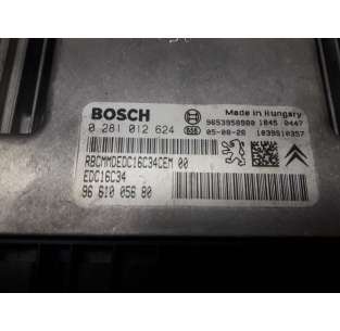 CENTRALITA MOTOR UCE... 2