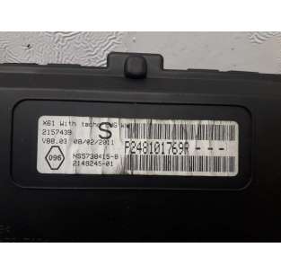 CUADRO INSTRUMENTOS RENAULT... 2