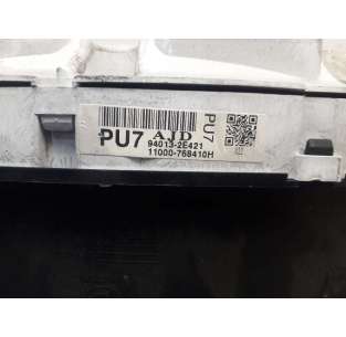 CUADRO INSTRUMENTOS HYUNDAI... 2