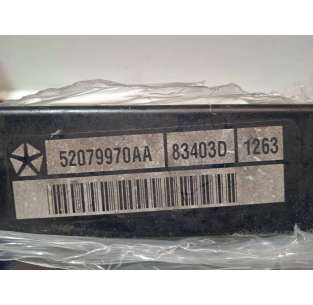 INTERCOOLER JEEP GRAND... 2