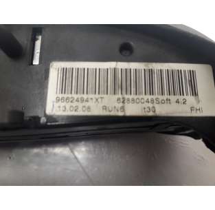 MANDO VOLANTE CITROEN GRAND... 2