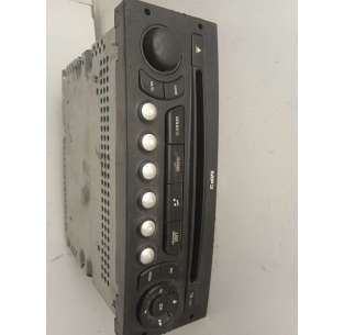 SISTEMA AUDIO / RADIO CD...