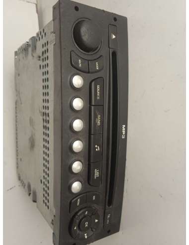 SISTEMA AUDIO / RADIO CD CITROEN...