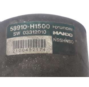 ABS HYUNDAI TERRACAN (HP) -... 2