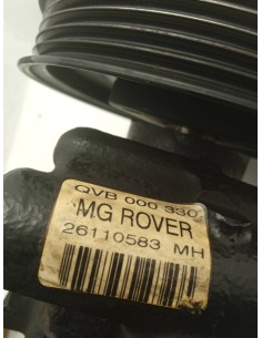 Recambio de bomba direccion para mg serie 75 (j/rj) 2.0 16v cdti referencia OEM IAM 26110583MH   2