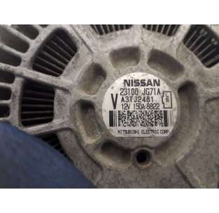 ALTERNADOR NISSAN X-TRAIL... 2