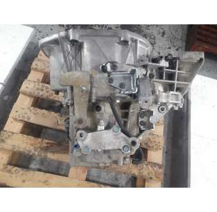 CAJA CAMBIOS NISSAN X-TRAIL... 2