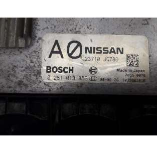 CENTRALITA MOTOR UCE NISSAN... 2