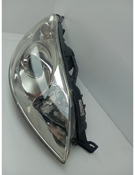 Recambio de faro derecho para peugeot 407 sw sport referencia OEM IAM 9660236480  
