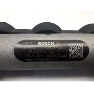 RAMPA INYECTORA NISSAN... 2