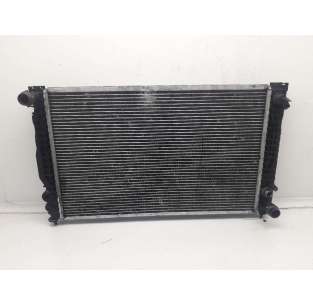 RADIADOR AGUA AUDI A6...