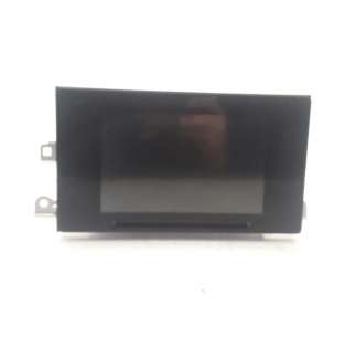 SISTEMA AUDIO / RADIO CD...