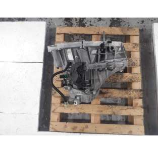 CAJA CAMBIOS RENAULT MEGANE... 2