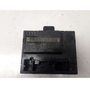 MODULO ELECTRONICO AUDI A6...