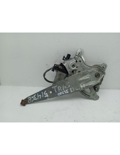 Recambio de elevalunas trasero derecho para toyota lexus is 200 (gxe10) 2.0 cat referencia OEM IAM 8571053030   2
