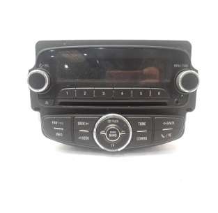 SISTEMA AUDIO / RADIO CD...