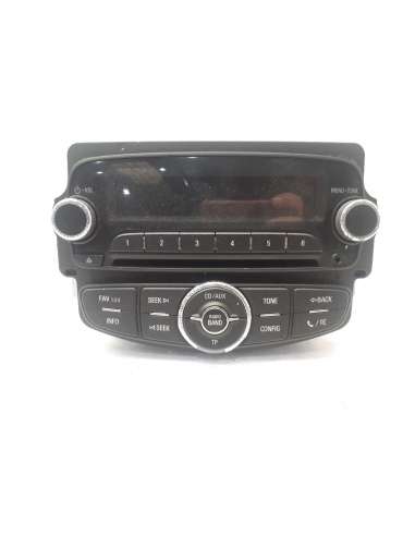 SISTEMA AUDIO / RADIO CD CHEVROLET...
