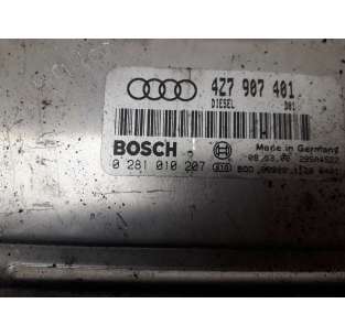 CENTRALITA MOTOR UCE AUDI -... 2