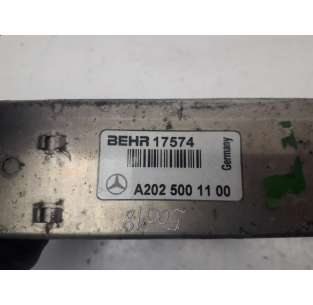 INTERCOOLER MERCEDES-BENZ... 2