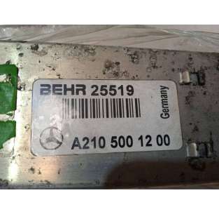INTERCOOLER MERCEDES-BENZ... 2