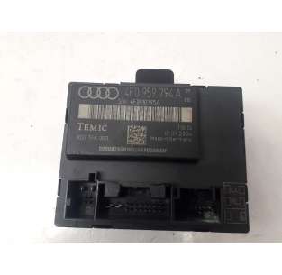 MODULO ELECTRONICO AUDI A6...