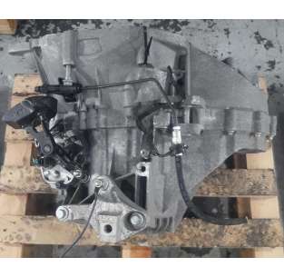 CAJA CAMBIOS FORD FOCUS... 2